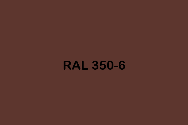 RAL 350 6 ral effect