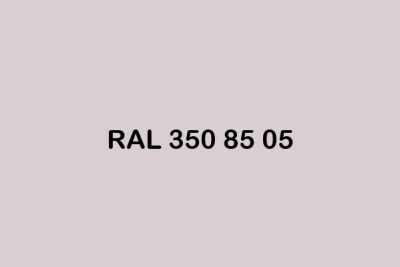 RAL 350 85 05 ral design