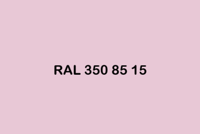 RAL 350 85 15 ral design