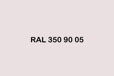 RAL 350 90 05 ral design