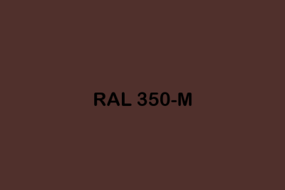 RAL 350 M ral effect