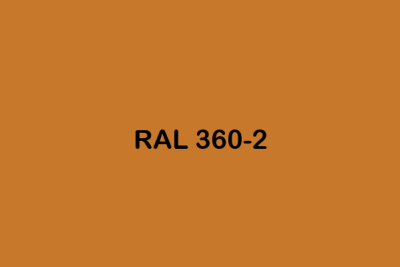 RAL 360 2 ral effect