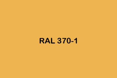 RAL 370 1 ral effect