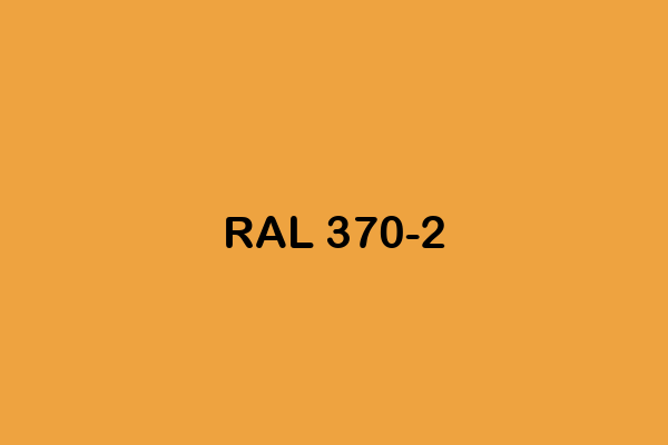 RAL 370 2 ral effect