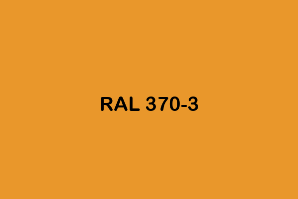 RAL 370 3 ral effect