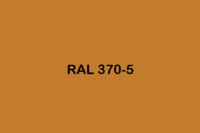 RAL 370 5 ral effect