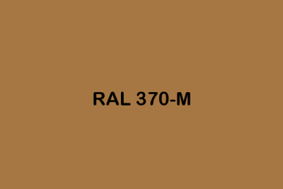 RAL 370 M ral effect
