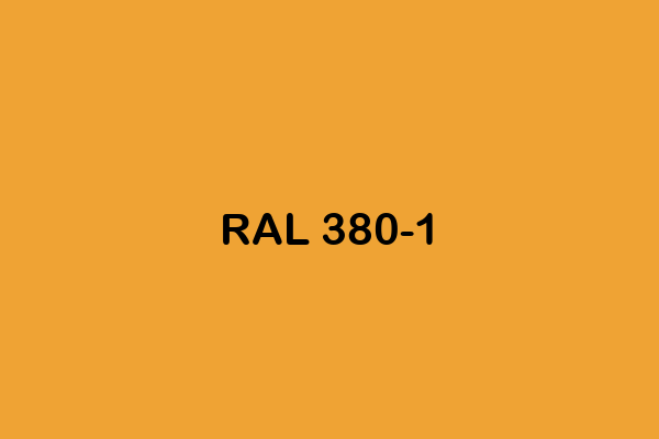 RAL 380 1 ral effect