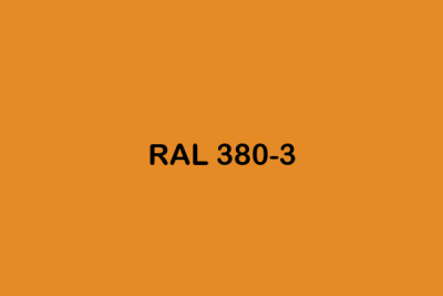 RAL 380 3 ral effect