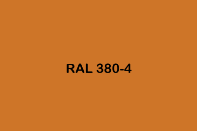 RAL 380 4 ral effect