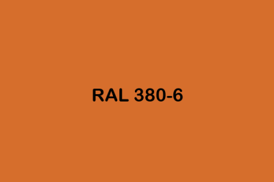 RAL 380 6 ral effect