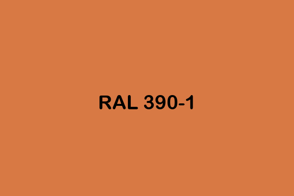 RAL 390 1 ral effect