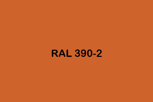 RAL 390 2 ral effect