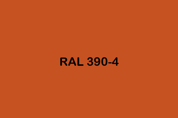 RAL 390 4 ral effect