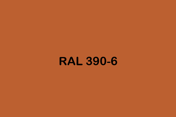 RAL 390 6 ral effect