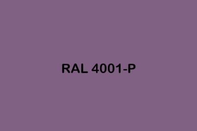 RAL 4001 P ral plastics p1
