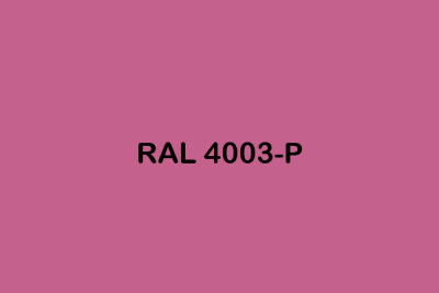 RAL 4003 P ral plastics p1