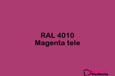 RAL 4010 Magenta tele