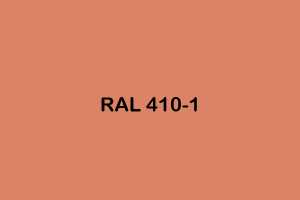 RAL 410 1 ral effect