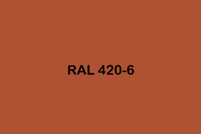 RAL 420 6 ral effect