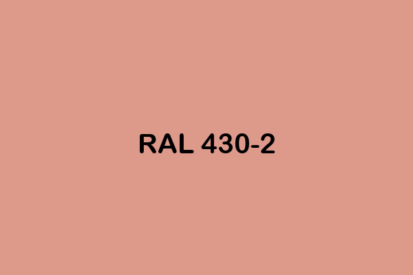 RAL 430 2 ral effect