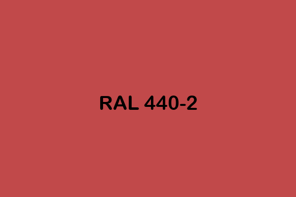 RAL 440 2 ral effect