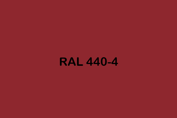 RAL 440 4 ral effect