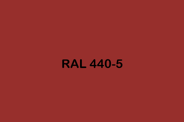 RAL 440 5 ral effect