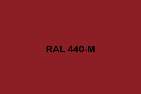 RAL 440 M ral effect