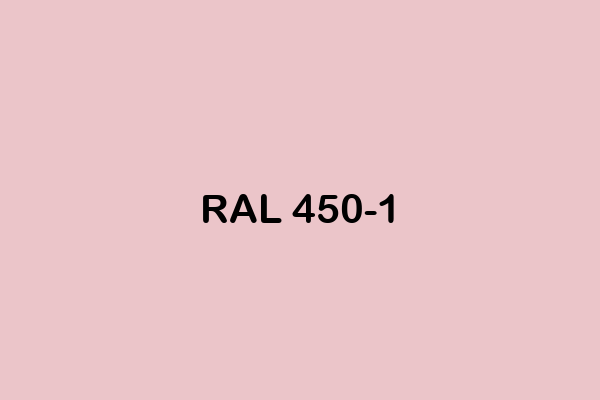 RAL 450 1 ral effect