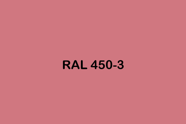 RAL 450 3 ral effect