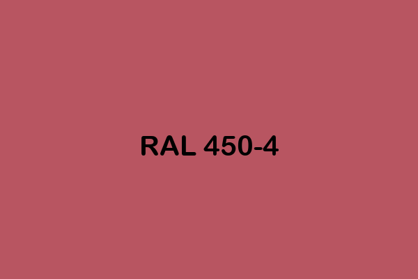 RAL 450 4 ral effect