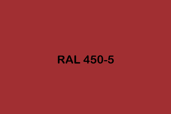 RAL 450 5 ral effect