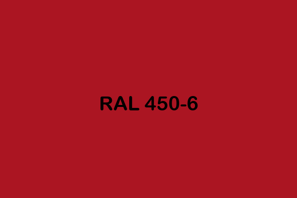 RAL 450 6 ral effect