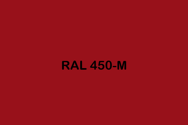 RAL 450 M ral effect