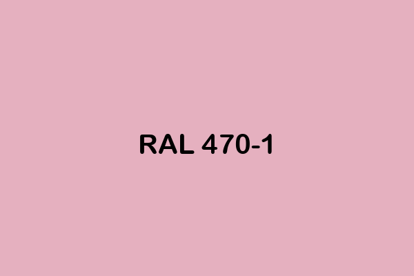 RAL 470 1 ral effect