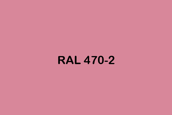 RAL 470 2 ral effect