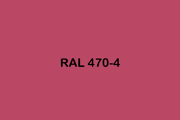 RAL 470 4 ral effect