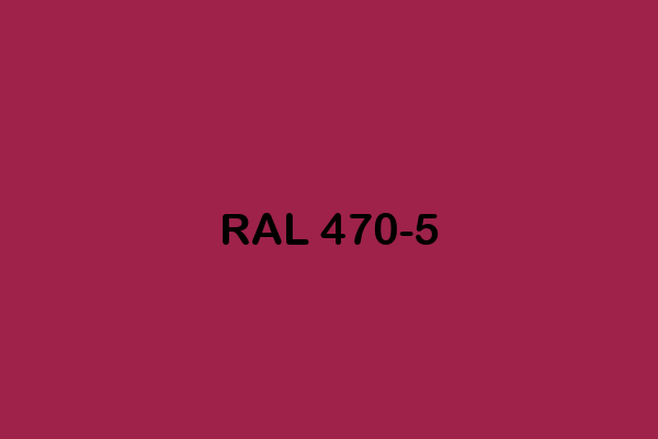 RAL 470 5 ral effect