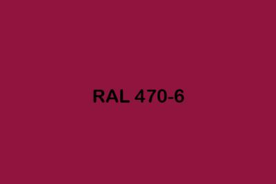RAL 470 6 ral effect
