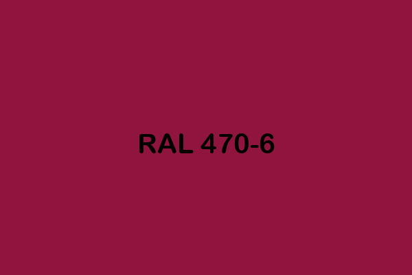 RAL 470 6 ral effect