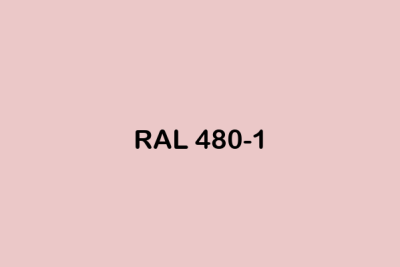 RAL 480 1 ral effect
