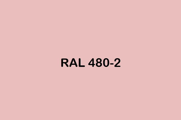 RAL 480 2 ral effect