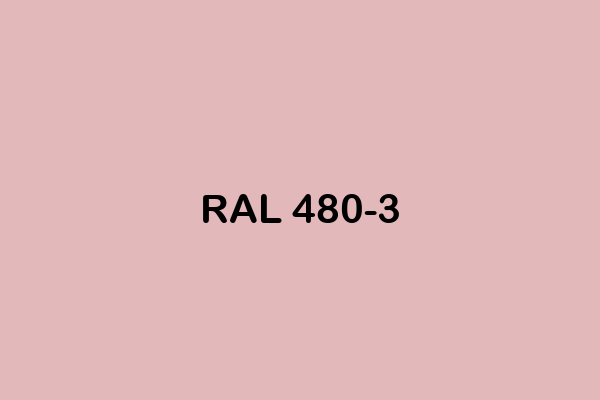 RAL 480 3 ral effect