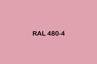 RAL 480 4 ral effect