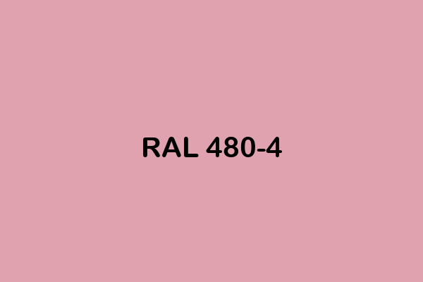 RAL 480 4 ral effect