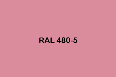RAL 480 5 ral effect