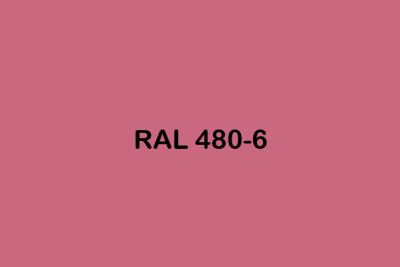 RAL 480 6 ral effect