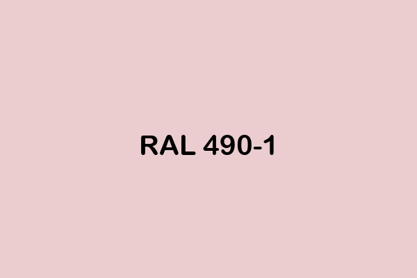 RAL 490 1 ral effect