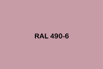 RAL 490 6 ral effect